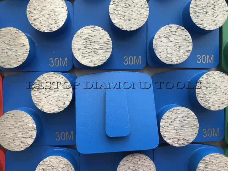 Concrete Grinding Diamond Tools for Floor Machine