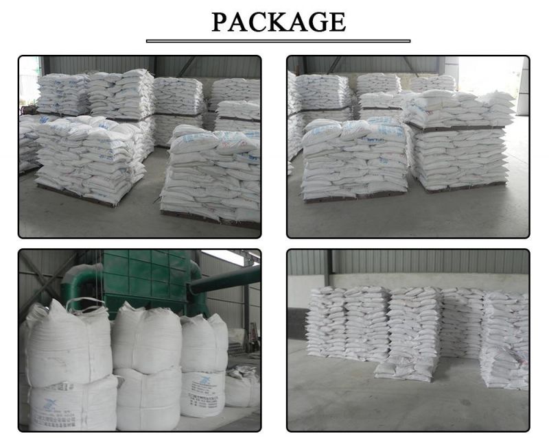Metal Top Quality White Fused Alumina for Stainless Steel Pipe
