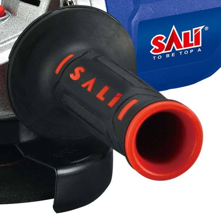 Sali 8110/8115 20V 100/115mm High Quality Cordless Angle Grinder