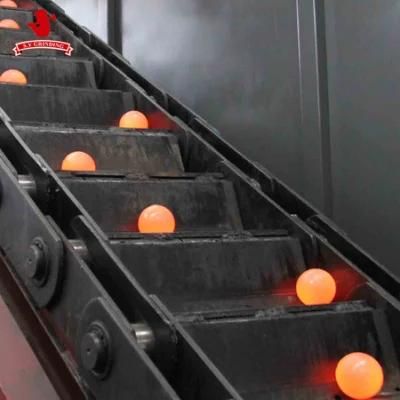 High Quality Forged Grinding Media Steel Balls for Ball Mill