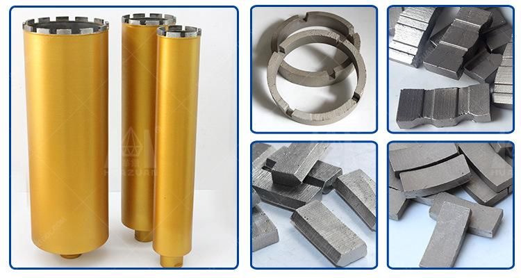 Competitive Price Arix Diamond Segment for Drilling Bit