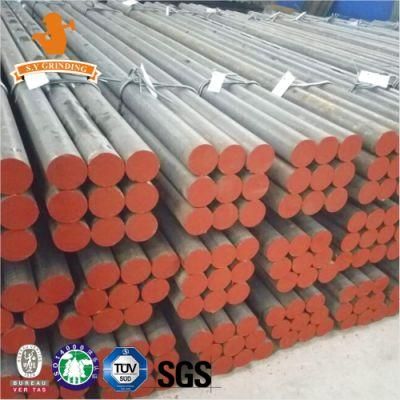 Heat-Treated Alloy Steel Round Bar Grinding Rods for Rod Mill