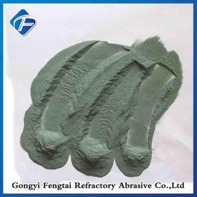 High Grade Refractory Material Sic Powder Black Silicon Carbide for Abrasive