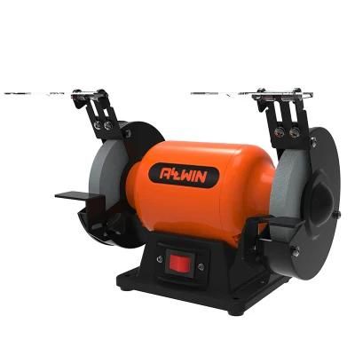 Wholesale 240V 250W Double Ended Bench Surface Grinder for Hobby
