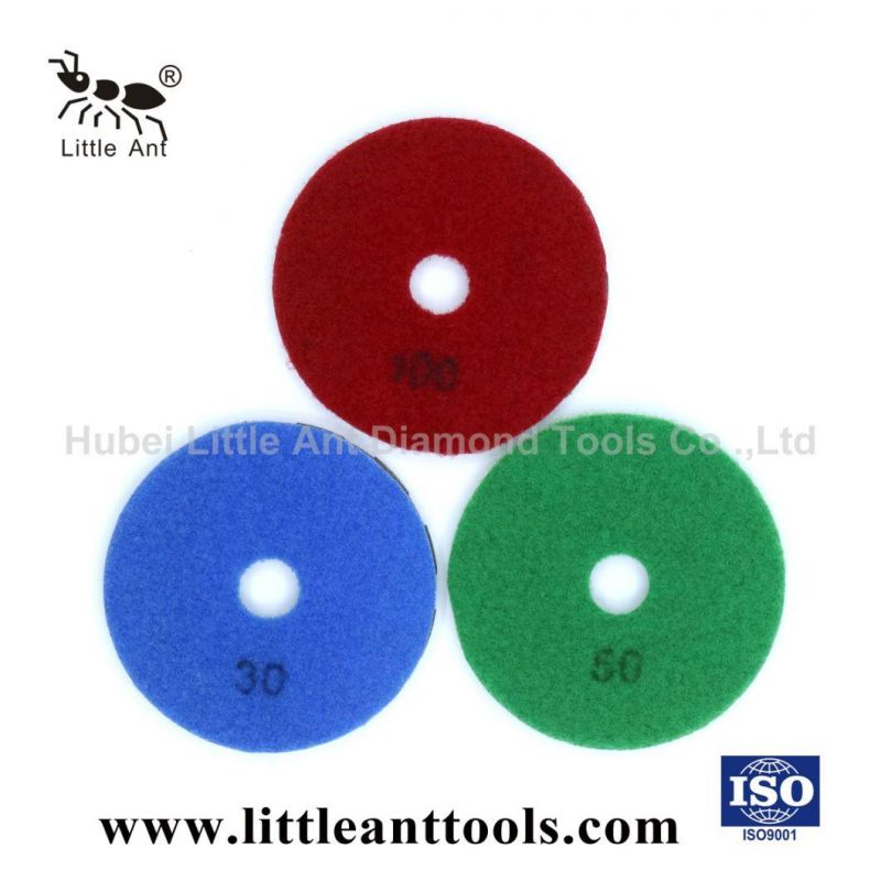 Back Adhesive Grinding Tools for Concrete Surface Preparation