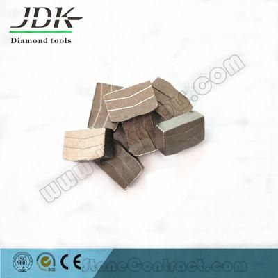 M Shape Diamond Segments for Granite Cutting