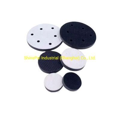 125-150mm Hook and Loop Soft Foam Interface Pad