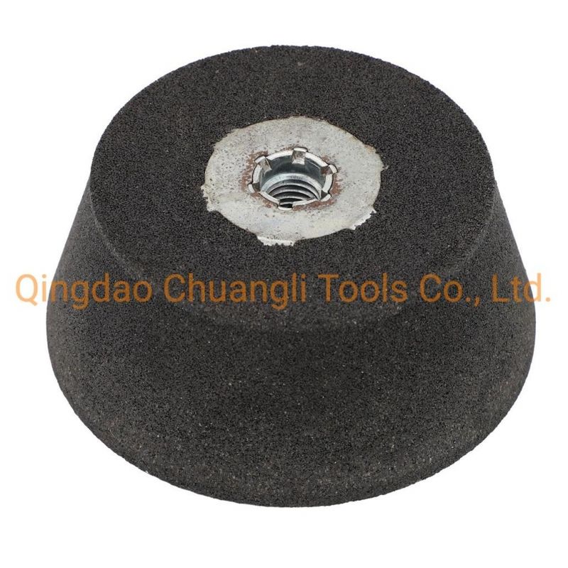 Natural Stone Polishing Bowl Grinding Wheel