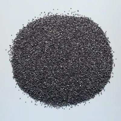 Refractory Raw Materials Brown Fused Alumina Polishing Abrasive Brown Corundum