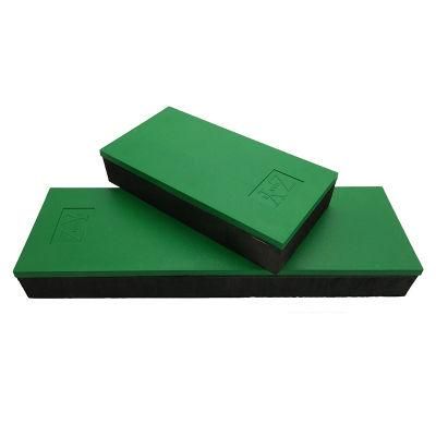 Non Water Non Oil Abrasive Sponge Hand Sanding Blocks