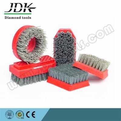 Jdk Antique Brush Abrasive for Granite and Marble Polishing