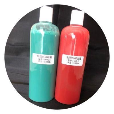 Diamond Lapping Polishing Suspension Slurry