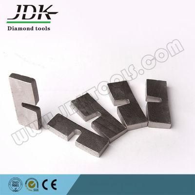 U Diamond Segment for Granite for Granite