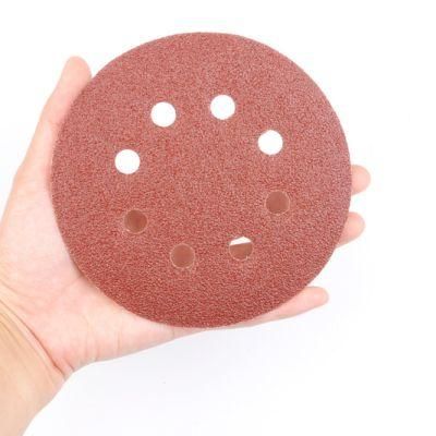 400/800/1000 Grit Velcro Polishing Sandpaper