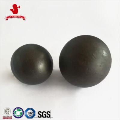 Forged Alloy Steel Grinding Balls for Mineral Processing