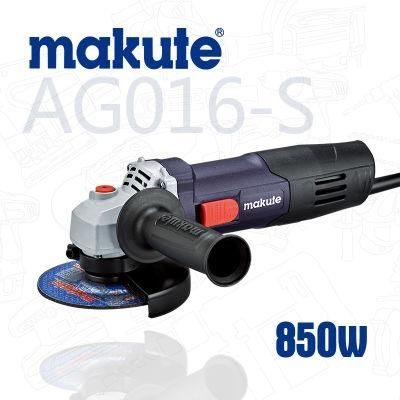 China Hot Sell 100mm 115mm Mini 801 Makute Angle Grinder