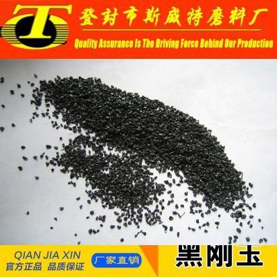 36 Mesh Black Fused Alumina for Sand Blasting &amp; Polishing