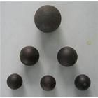 Rolling Forged Grinding Media Steel Balls 25mm _ Factory Supply
