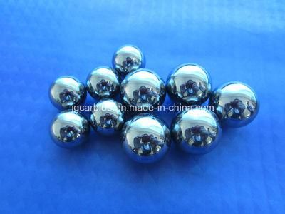 Finished Carbide Balls K20 for Oil Valves