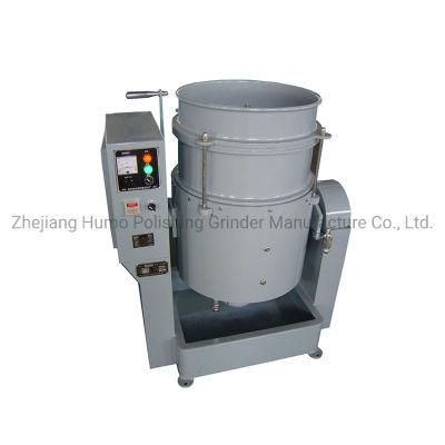 Manual Centrifugal Disc Finishing and Polishing Machine