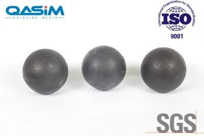 1&quot;- 6&quot; Abrasive High Chrome Casting Grinding Media Ball/ Anti-Corrosion