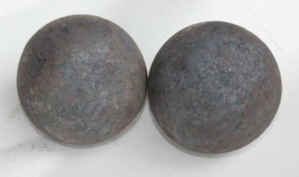 Mining Grinding Ball with High Hardness and Good Use Effect