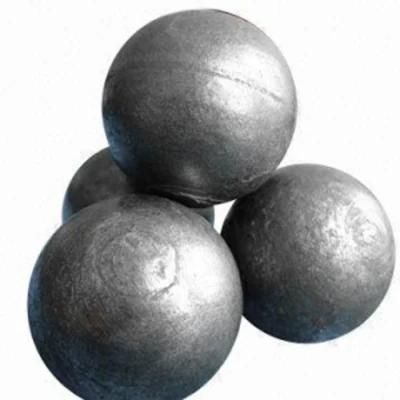 Low Chrome Steel Media Ball