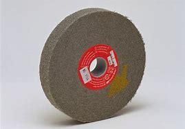 Nylon Non Woven Ld dB-Wl Exl Deburring Polishing Grinding Wheel