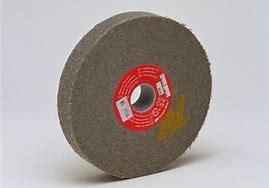 Nylon Non Woven Ld dB-Wl Exl Deburring Polishing Grinding Wheel