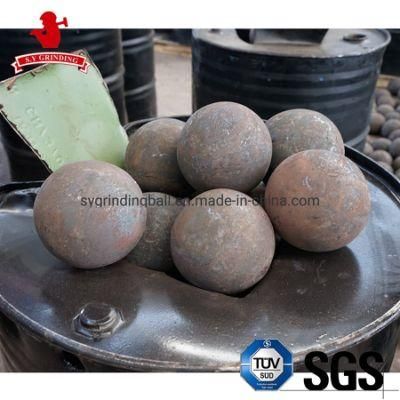 Dia 20-150mm Grinding Ball Used in Cement