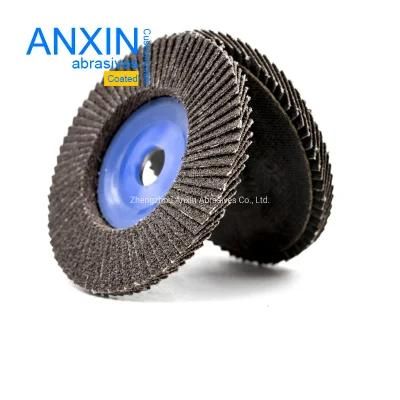 Calcined Aluminum Oxide Flap Disc