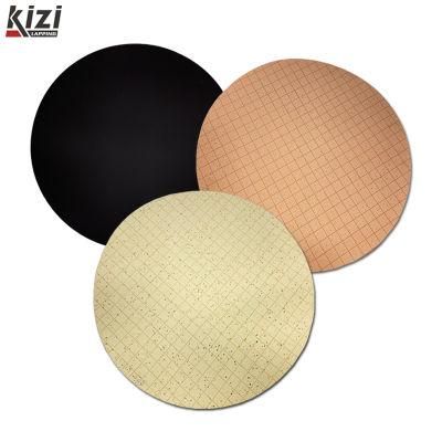 Polishing Pad for Boron Carbide