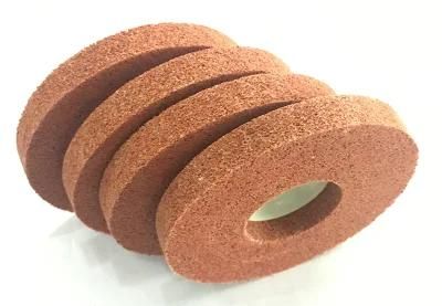 80# Non Woven Polishing Wheel as Abrasive Tooling for Metal Stainless Steel Polishing