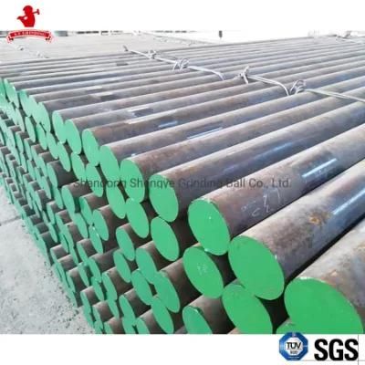 High Quality Forged Grinding Round Rods for All Kinds of Mining