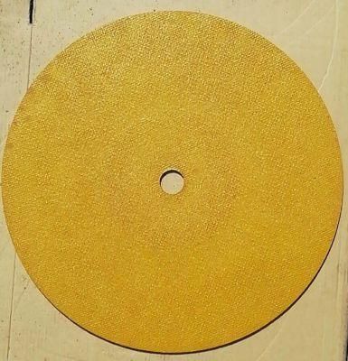 Abrasive Cutting Cut off Wheel 355X2.0X25.4 Ultra Thin Very Sharp Cut Stainless Steel