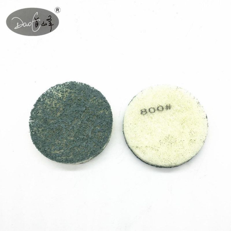 Daofeng Diamond Floor Polishing Pad for Granite Marble Concrete