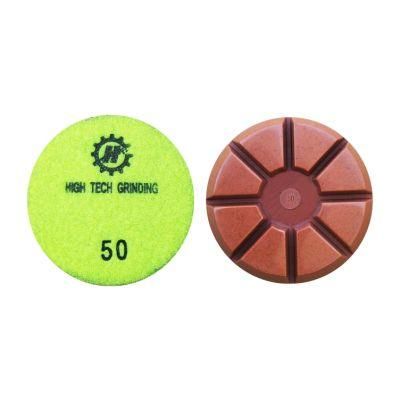 Xingyi Dry Concrete Polishing Pads HTG-8CD