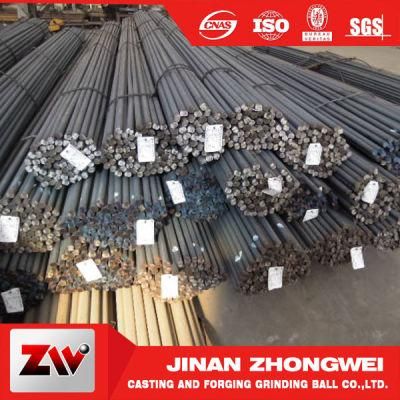 Mining Rod Mill Use 60mn Grinding Rods