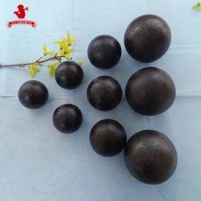 20-150mm Grinding Forged Steel Ball &amp; Casting Steel Ball