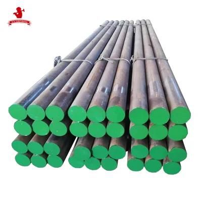 Unbreakable Customized Steel Grinding Rod for Mining Rod Mills