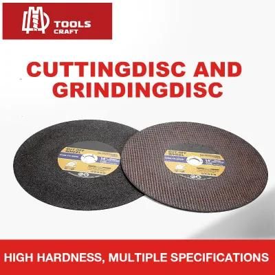 `Resin Bond Stainless Steel Cutting Grinding Wheel