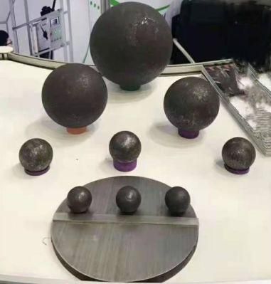 Forged Steel Ball for Mine From Stable Chinese Supplier