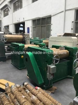 Three Roller Mill for Printing Inks