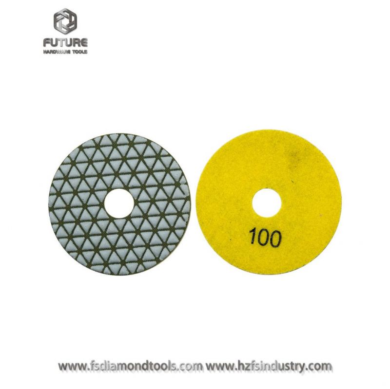Different Size Floor Buffing Pads
