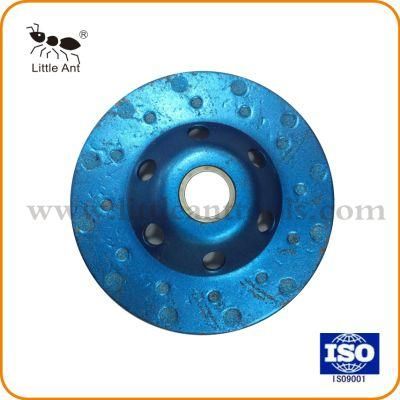 High Quality Diamond Cup Grinding Disc for Stone