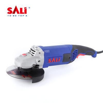 Sali 6180p 2650W High Quality Abrasive Cutting Disc Angle Grinder