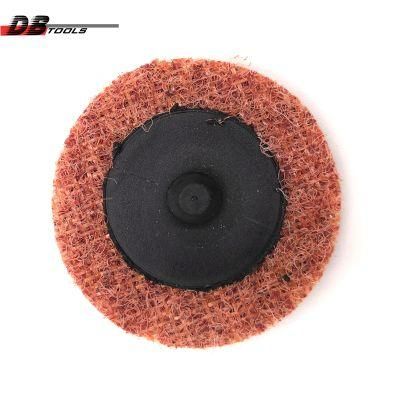 2&quot;3&quot;4&quot; Nylon Disc Surface Conditioning Quick Change Disc for Ss Polishing