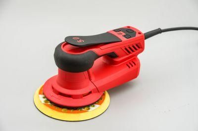 Variable Speed Corded Brushless Professional Random Orbital Sander for Car, Drywall, Wood, Steel etc