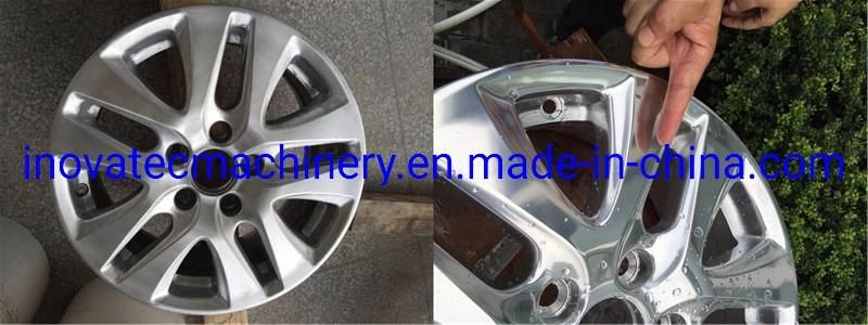 Best Manufacturer for Car Wheel Rim Polishing