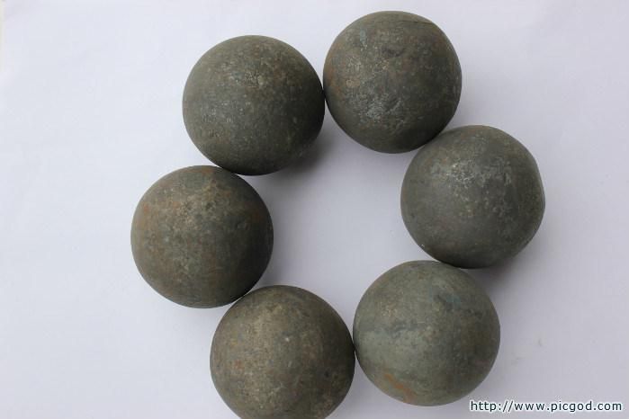 Large Size Grinding Balls